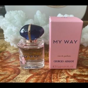 🦋Giorgio Armani My Way Mini